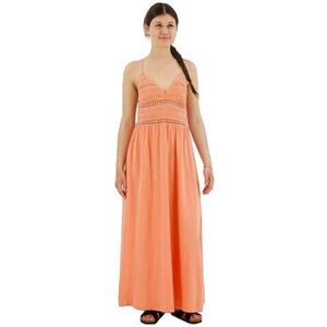 Robe Superdry Robe longue en dentelle Orange EU S,EU M,EU L,EU XL Dames Robe Superdry Robe longue en dentelle Orange EU S,EU M,EU L,EU XL Dames