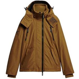 Blouson Superdry Veste Coupe-vent à capuche Mountain Marron EU M,EU XL Dames Blouson Superdry Veste Coupe-vent à capuche Mountain Marron EU M,EU XL Dames