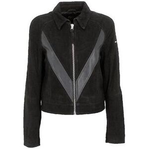 Veste Superdry Veste Gig en cuir Noir EU L,EU XL Dames Veste Superdry Veste Gig en cuir Noir EU L,EU XL Dames