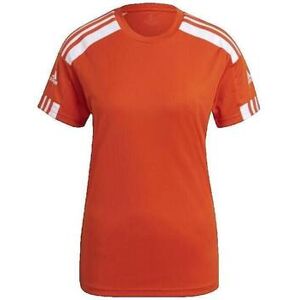 T-shirt adidas T-shirt Squadra 21 orange Orange EU S,EU XL Dames T-shirt adidas T-shirt Squadra 21 orange Orange EU S,EU XL Dames