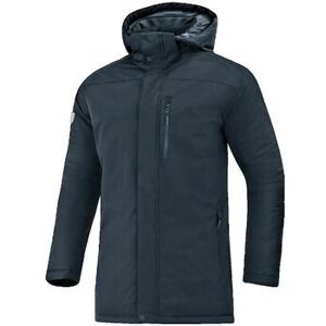 Parka Jako Parka Winterparka Denim Bleu EU S,EU M Dames Parka Jako Parka Winterparka Denim Bleu EU S,EU M Dames