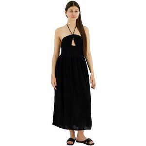 Robe courte Superdry Robe midi sans manches Cut Out Noir EU S,EU M,EU L,EU XL Dames Robe courte Superdry Robe midi sans manches Cut Out Noir EU S,EU M,EU L,EU XL Dames