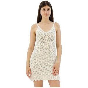 Robe courte Superdry Robe crochet sans manches Beige EU S,EU M,EU L,EU XL Dames Robe courte Superdry Robe crochet sans manches Beige EU S,EU M,EU L,EU XL Dames