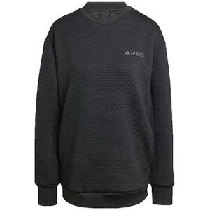 Pull adidas Pull Terrex Xploric Noir EU S,EU M,EU L,EU XL Dames Pull adidas Pull Terrex Xploric Noir EU S,EU M,EU L,EU XL Dames