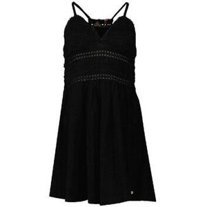 Robe courte Superdry Robe courte manches longues en dentelle Noir EU M,EU XL Dames Robe courte Superdry Robe courte manches longues en dentelle Noir EU M,EU XL Dames