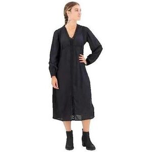 Robe Superdry Robe à dentelle et manches longues Noir EU S,EU M,EU XL Dames Robe Superdry Robe à dentelle et manches longues Noir EU S,EU M,EU XL Dames