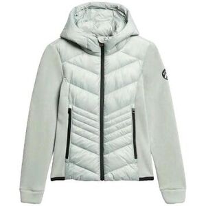 Blouson Superdry Veste Storm Fleece hybride avec capuche Gris EU S,EU M Dames Blouson Superdry Veste Storm Fleece hybride avec capuche Gris EU S,EU M Dames