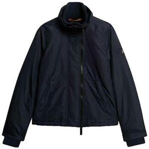 Blouson Superdry Veste Coupe slim bleu marine Bleu EU S,EU M,EU L,EU XL Dames Blouson Superdry Veste Coupe slim bleu marine Bleu EU S,EU M,EU L,EU XL Dames