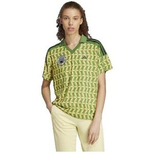 T-shirt adidas T-shirt X FARM ample multicolore Multicolore EU S,EU M Dames T-shirt adidas T-shirt X FARM ample multicolore Multicolore EU S,EU M Dames