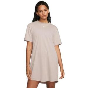 Robe courte Nike Robe Essentielle Oversize Beige EU S,EU M,EU L Dames Robe courte Nike Robe Essentielle Oversize Beige EU S,EU M,EU L Dames