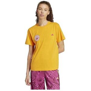 T-shirt adidas T-shirt X Farm Graphic orange Orange EU S,EU M Dames T-shirt adidas T-shirt X Farm Graphic orange Orange EU S,EU M Dames