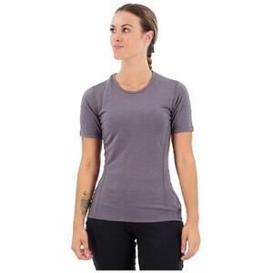 adidas XPERIOR MERINO 150 BASELAYER SHORT SLEEVE - Femmes - Gris adidas XPERIOR MERINO 150 BASELAYER SHORT SLEEVE - Femmes - Gris