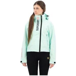 Blouson Superdry Veste coupe boxy avec capuche Vert EU S,EU M,EU L,EU XL Dames Blouson Superdry Veste coupe boxy avec capuche Vert EU S,EU M,EU L,EU XL Dames