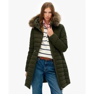 Parka Superdry Fuji Kaki EU M,EU XS Dames Parka Superdry Fuji Kaki EU M,EU XS Dames