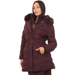 Manteau La Modeuse Manteaux pour femme - Bordeaux - Bordeaux EU XXL,EU S Dames Manteau La Modeuse Manteaux pour femme - Bordeaux - Bordeaux EU XXL,EU S Dames