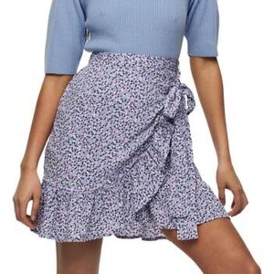 Jupes courtes Only Olivia Wrap Violet EU M,EU XL,EU XS Dames Jupes courtes Only Olivia Wrap Violet EU M,EU XL,EU XS Dames