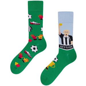 Chaussettes Many Mornings Chaussettes REFEREE Vert Vert 41,44 Dames Chaussettes Many Mornings Chaussettes REFEREE Vert Vert 41,44 Dames