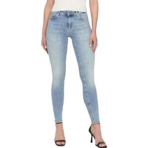 Jeans skinny Only 15164319-LIGBL Bleu EU XS,FR 38 Dames Jeans skinny Only 15164319-LIGBL Bleu EU XS,FR 38 Dames