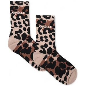 Chaussettes GaËlle Paris Chaussettes en éponge à pois Gaëlle Paris Marron Unique Dames Chaussettes GaËlle Paris Chaussettes en éponge à pois Gaëlle Paris Marron Unique Dames