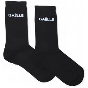 Chaussettes GaËlle Paris Chaussettes en éponge noire Gaëlle Paris Noir Unique Dames Chaussettes GaËlle Paris Chaussettes en éponge noire Gaëlle Paris Noir Unique Dames