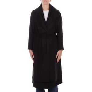 Manteau Manila Grace K110WU Noir IT 40,IT 42,IT 44 Dames Manteau Manila Grace K110WU Noir IT 40,IT 42,IT 44 Dames