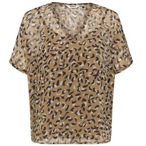 Blouses Only Tasha Orange EU S,EU M,EU L,EU XL,EU XS Dames Blouses Only Tasha Orange EU S,EU M,EU L,EU XL,EU XS Dames