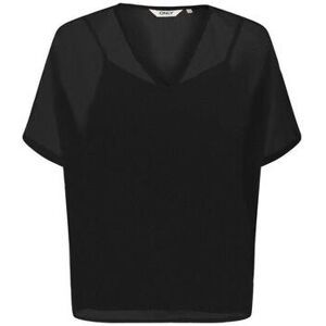 Blouses Only Tasha Noir EU S,EU M,EU L,EU XL,EU XS Dames Blouses Only Tasha Noir EU S,EU M,EU L,EU XL,EU XS Dames