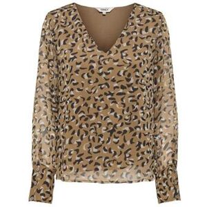 Blouses Only Tasha Otl Marron EU S,EU M,EU L,EU XS Dames Blouses Only Tasha Otl Marron EU S,EU M,EU L,EU XS Dames