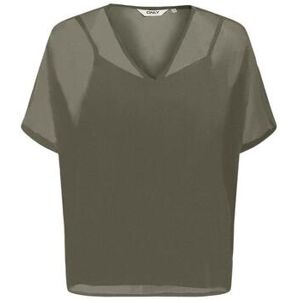 Blouses Only Tasha Vert EU S,EU M,EU L,EU XL,EU XS Dames Blouses Only Tasha Vert EU S,EU M,EU L,EU XL,EU XS Dames