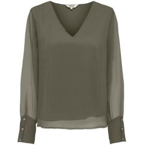 Blouses Only Tasha Otl Vert EU S,EU M,EU XS Dames Blouses Only Tasha Otl Vert EU S,EU M,EU XS Dames