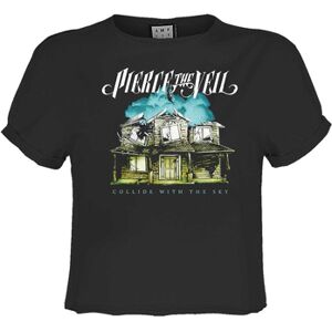 T-shirt Amplified Clothing Collide With The Sky Multicolore EU XXL,EU S,EU M,EU L,EU XL Dames T-shirt Amplified Clothing Collide With The Sky Multicolore EU XXL,EU S,EU M,EU L,EU XL Dames