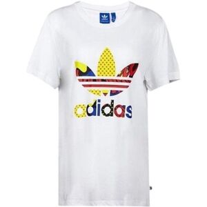 T-shirt adidas A96205 multicolour EU S,EU M,EU L Dames T-shirt adidas A96205 multicolour EU S,EU M,EU L Dames