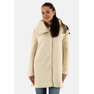 Manteau Yes Zee o056 kg00 Blanc EU XXL,EU S,EU M,EU XL Dames Manteau Yes Zee o056 kg00 Blanc EU XXL,EU S,EU M,EU XL Dames