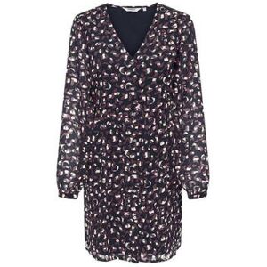 Robe courte Only Button Bleu EU S,EU M,EU L,EU XS Dames Robe courte Only Button Bleu EU S,EU M,EU L,EU XS Dames