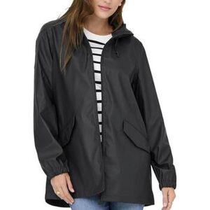 Parka JDY Raincoat Noir EU XXL,EU S,EU M,EU L,EU XL,EU XS Dames Parka JDY Raincoat Noir EU XXL,EU S,EU M,EU L,EU XL,EU XS Dames