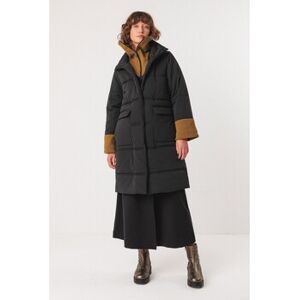 Parka Skfk WCT00032 Noir FR 34,FR 36,FR 38,FR 40,FR 42,FR 44,FR 46 Dames Parka Skfk WCT00032 Noir FR 34,FR 36,FR 38,FR 40,FR 42,FR 44,FR 46 Dames