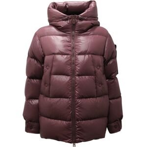 Parka Peuterey - Violet IT 40,IT 42,IT 46 Dames Parka Peuterey - Violet IT 40,IT 42,IT 46 Dames