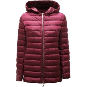 Parka Add - Violet IT 42,IT 44 Dames Parka Add - Violet IT 42,IT 44 Dames