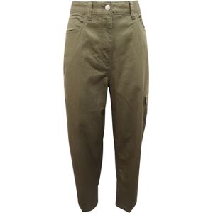 Jeans mom Calvin Klein Jeans - Vert IT S,IT M Dames Jeans mom Calvin Klein Jeans - Vert IT S,IT M Dames