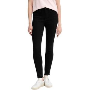 Jeans skinny Calvin Klein Jeans MID RISE SKINNY CK C LV047C777G Noir IT 40,IT 42,IT 44 Dames Jeans skinny Calvin Klein Jeans MID RISE SKINNY CK C LV047C777G Noir IT 40,IT 42,IT 44 Dames