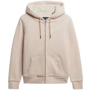Sweat-shirt Superdry Borg Rose EU S,EU L Dames Sweat-shirt Superdry Borg Rose EU S,EU L Dames