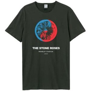 T-shirt Amplified Clothing Wembley Multicolore EU XXL,EU S,EU M,EU L,EU XL,EU XS,EU 3XL Dames T-shirt Amplified Clothing Wembley Multicolore EU XXL,EU S,EU M,EU L,EU XL,EU XS,EU 3XL Dames