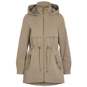 Manteau Vila Viria Beige FR 34,FR 36,FR 38,FR 40 Dames Manteau Vila Viria Beige FR 34,FR 36,FR 38,FR 40 Dames
