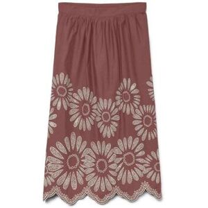Jupes longues Vero Moda Blakely Rouge EU S,EU M,EU L,EU XL,EU XS Dames Jupes longues Vero Moda Blakely Rouge EU S,EU M,EU L,EU XL,EU XS Dames