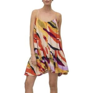 Robe courte Vero Moda Tilly Singlet Multicolore EU S,EU M,EU L,EU XS Dames Robe courte Vero Moda Tilly Singlet Multicolore EU S,EU M,EU L,EU XS Dames