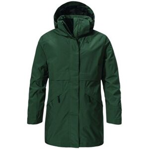 Parka SchÖffel 137646965 Vert EU S,EU M Dames Parka SchÖffel 137646965 Vert EU S,EU M Dames