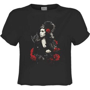 T-shirt Amplified Clothing Poses With Roses Multicolore EU XXL,EU S,EU M,EU L,EU XL Dames T-shirt Amplified Clothing Poses With Roses Multicolore EU XXL,EU S,EU M,EU L,EU XL Dames