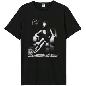 T-shirt Amplified Clothing Queen Of Camden Noir EU XXL,EU S,EU M,EU L,EU XL,EU XS,EU 3XL Dames T-shirt Amplified Clothing Queen Of Camden Noir EU XXL,EU S,EU M,EU L,EU XL,EU XS,EU 3XL Dames