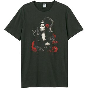 T-shirt Amplified Clothing Poses With Roses Multicolore EU XXL,EU S,EU M,EU L,EU XL,EU XS,EU 3XL Dames T-shirt Amplified Clothing Poses With Roses Multicolore EU XXL,EU S,EU M,EU L,EU XL,EU XS,EU 3XL Dames