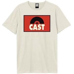 T-shirt Amplified Clothing Square Logo Multicolore EU XXL,EU S,EU M,EU L,EU XL,EU XS,EU 3XL Dames T-shirt Amplified Clothing Square Logo Multicolore EU XXL,EU S,EU M,EU L,EU XL,EU XS,EU 3XL Dames
